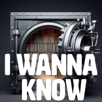 I Wanna Know - Full Cover cover